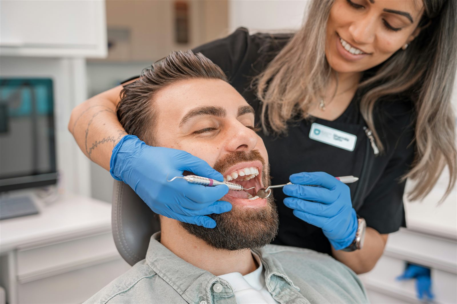 Dental, Aesthetic & Allied Health